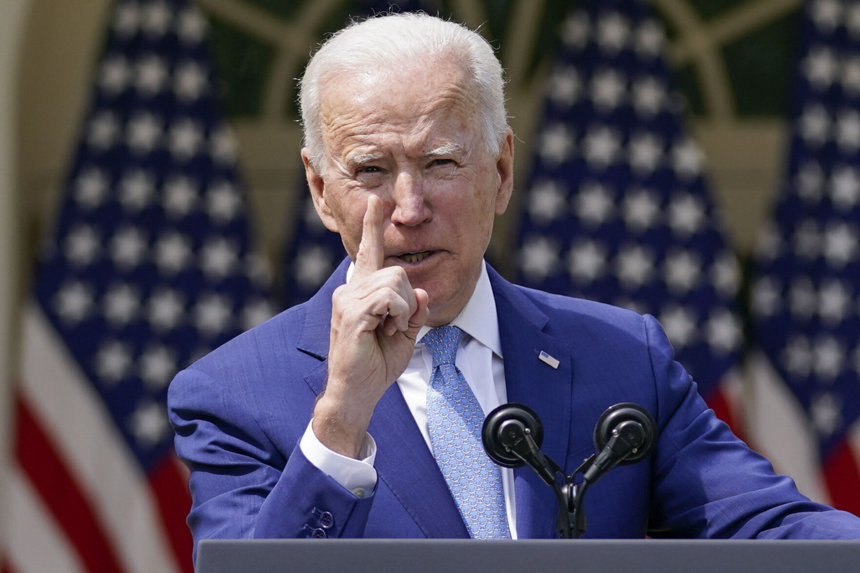 APTOPIX Biden